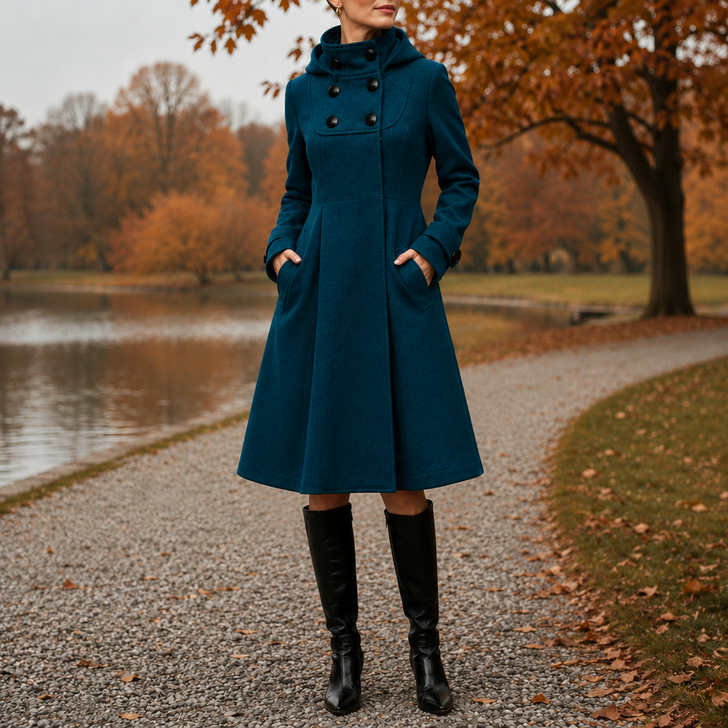 Teresa coat - view 361