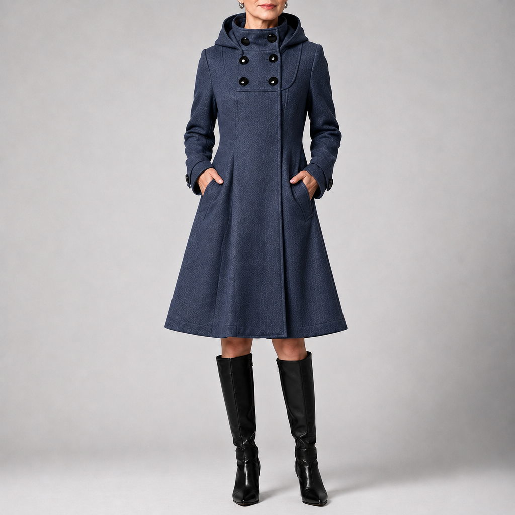 Teresa coat - view 358