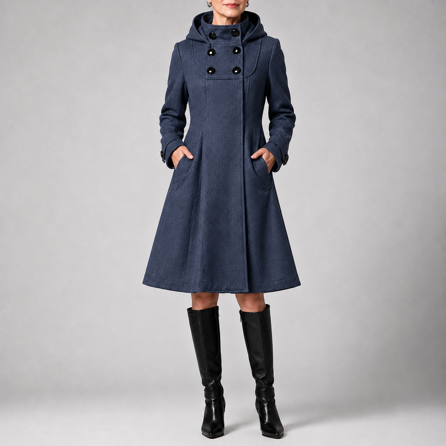 Teresa coat - view 358