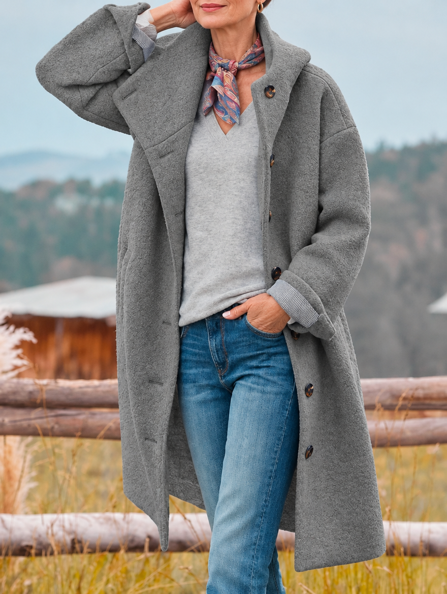 Susanna coat - view 379