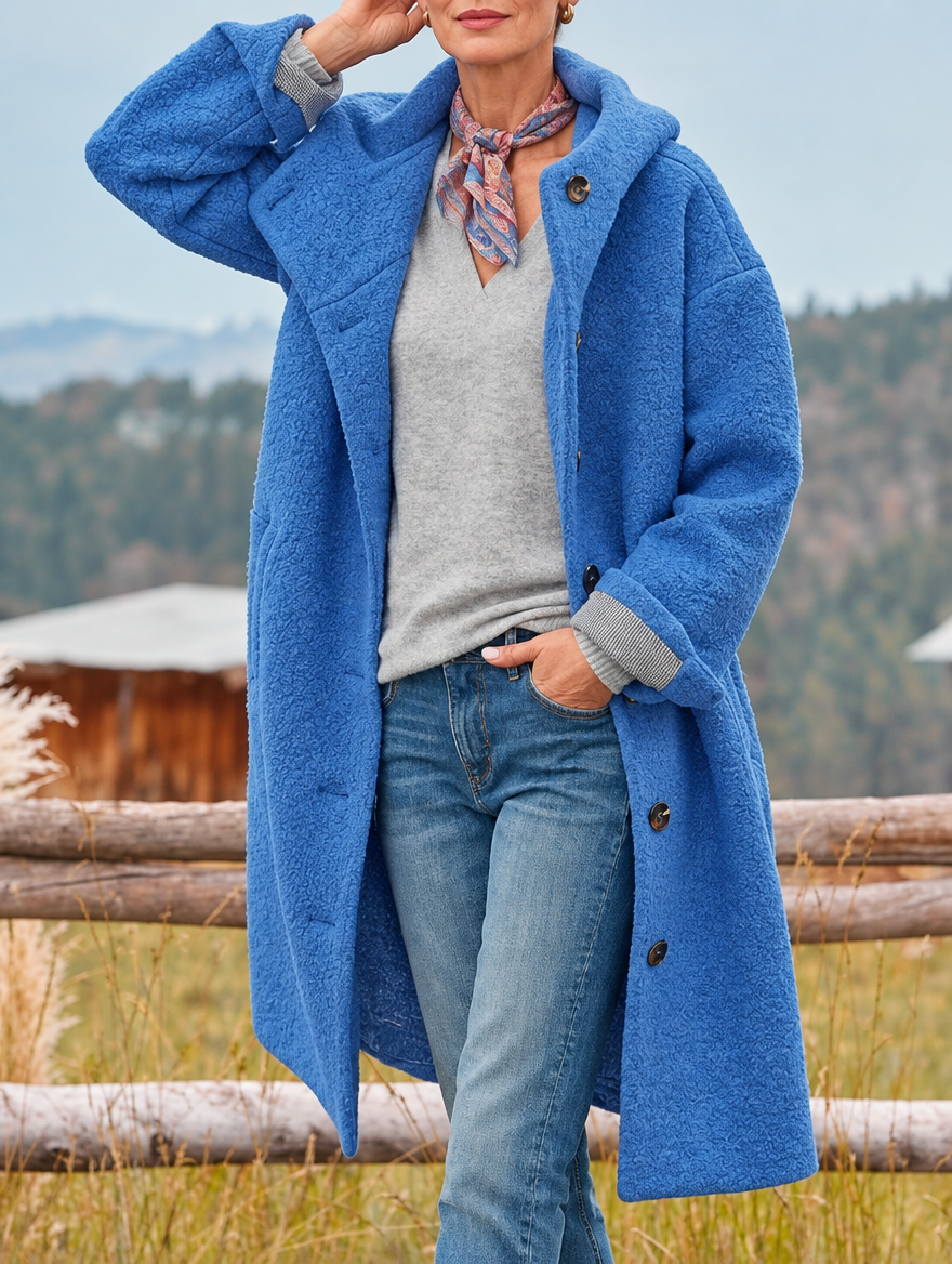 Susanna coat - view 377