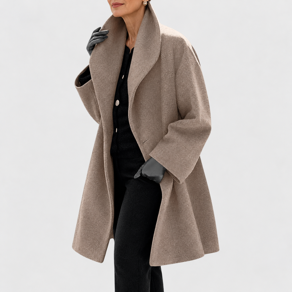 Gemma coat - view 402