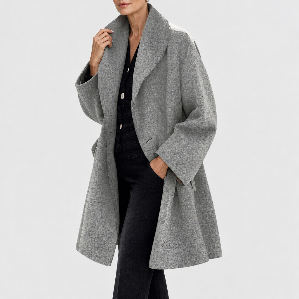 Gemma coat - view 405