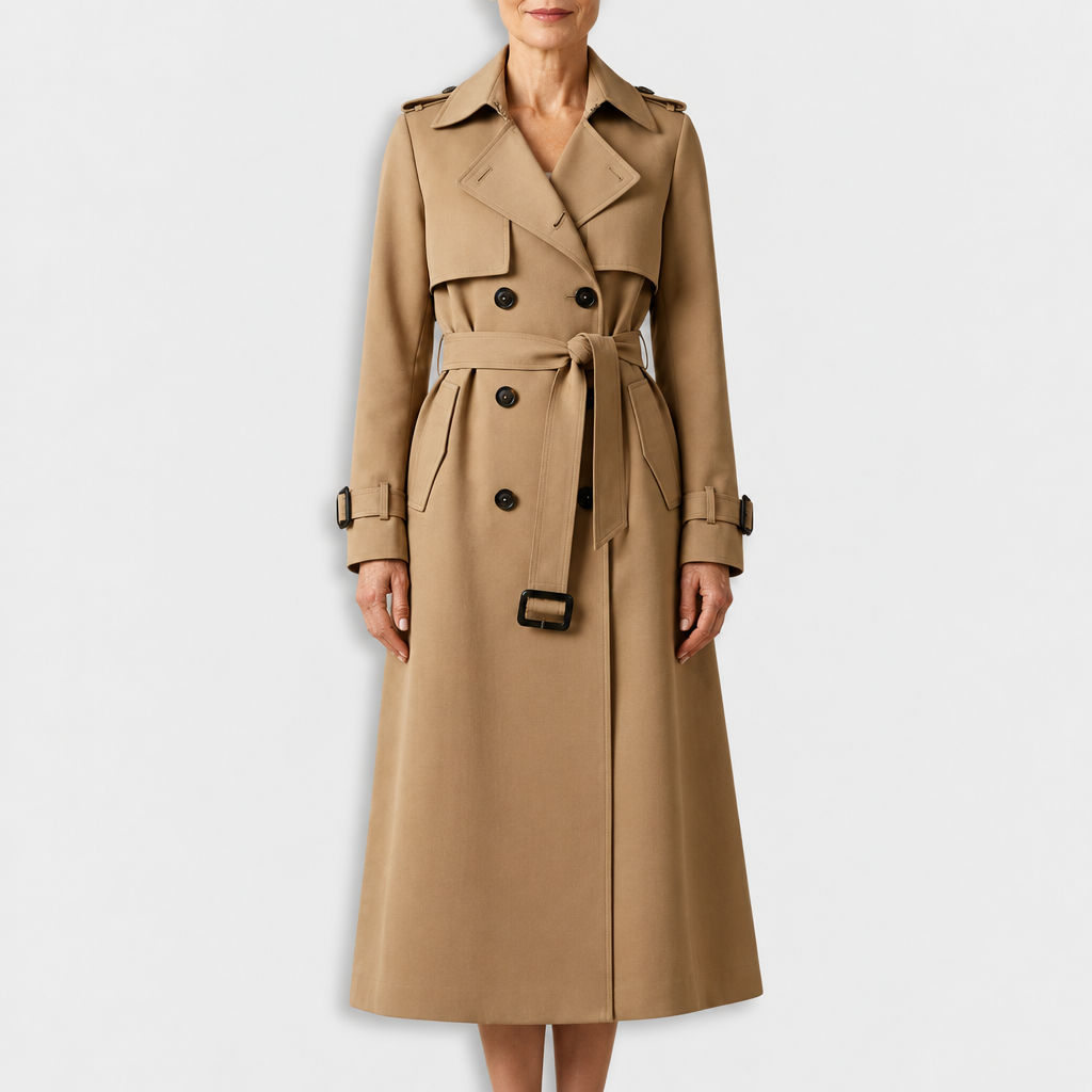 Blanche coat - view 457