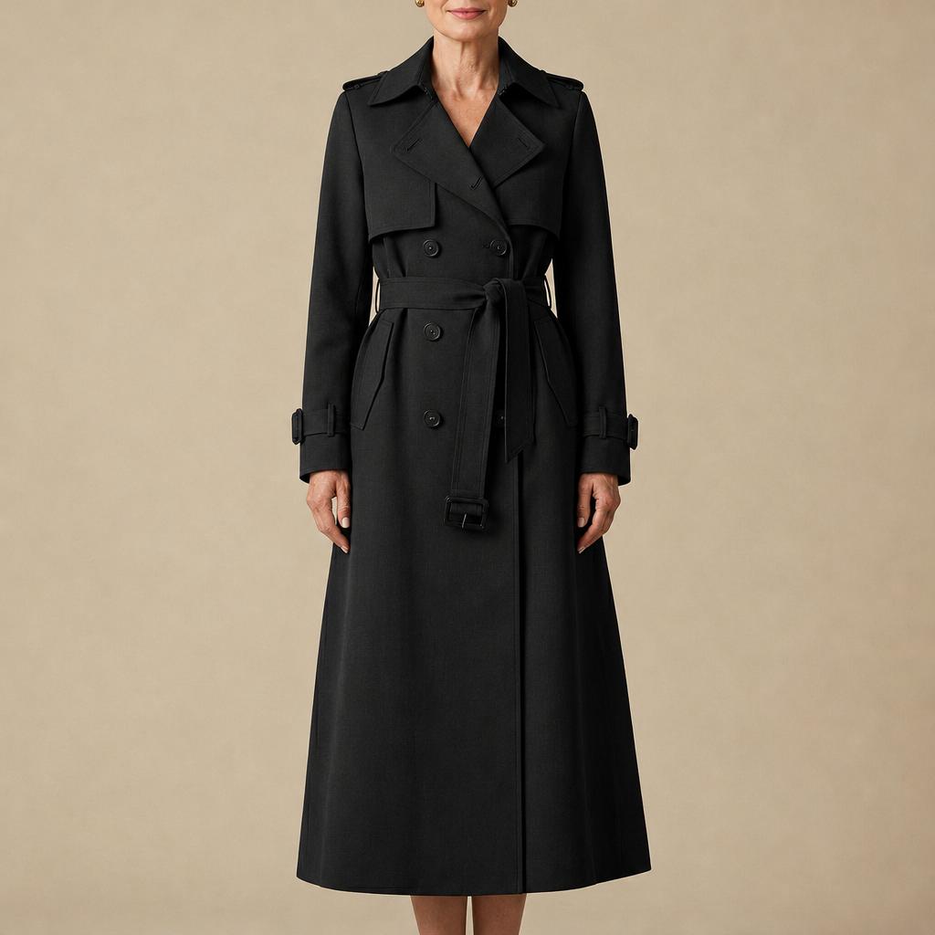 Blanche coat - view 454