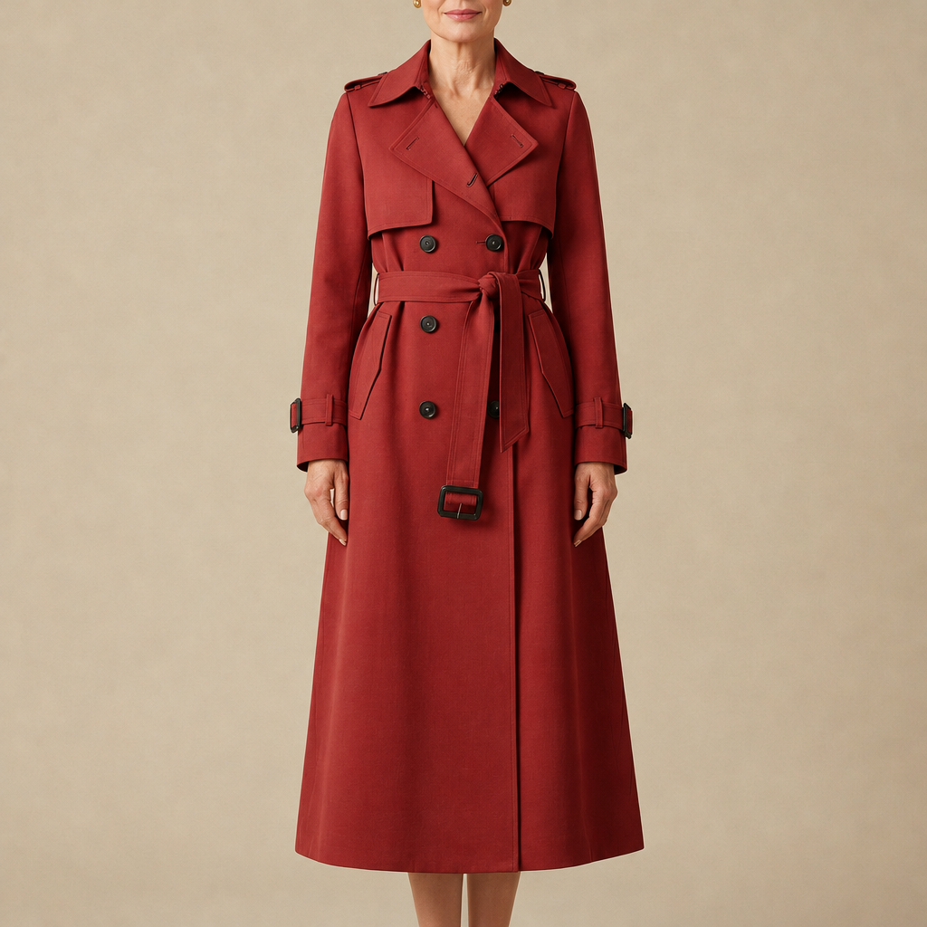 Blanche coat - view 453