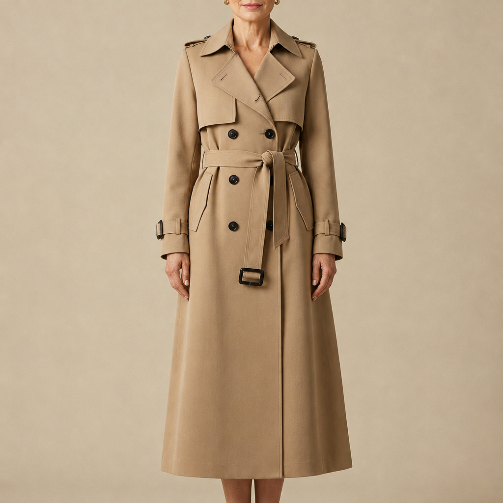 Blanche coat - view 452