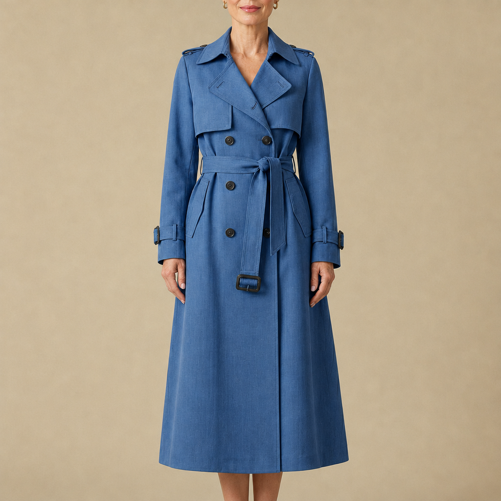 Blanche coat - view 456
