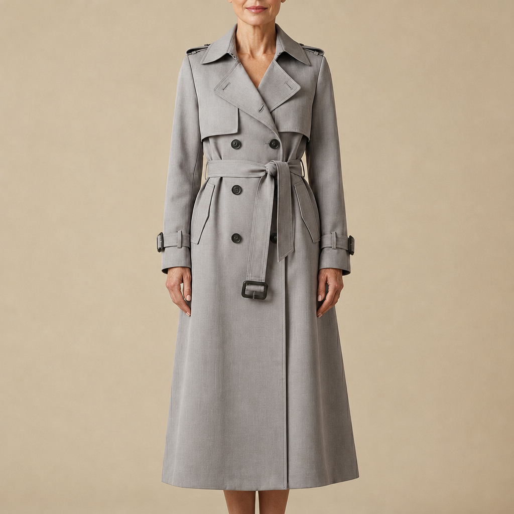 Blanche coat - view 455