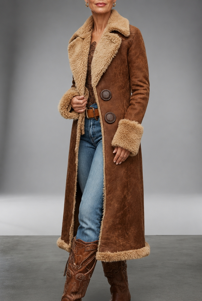 Adele coat - view 485