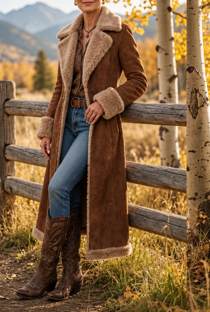 Adele coat - view 487