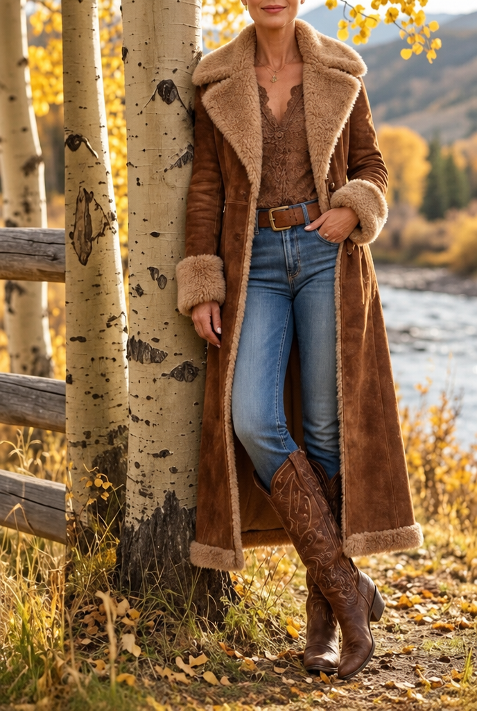 Adele coat - view 488
