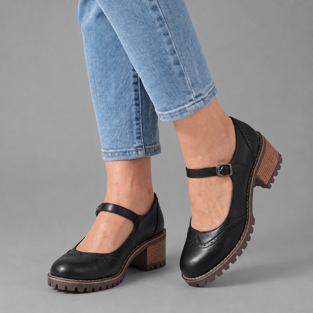 Isabelle shoes in black