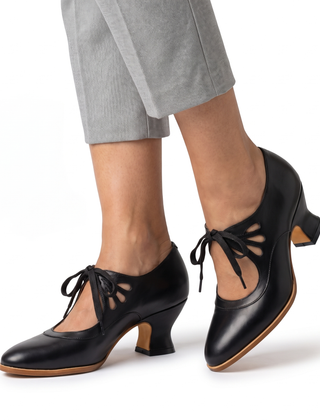 Sylvie shoes in black