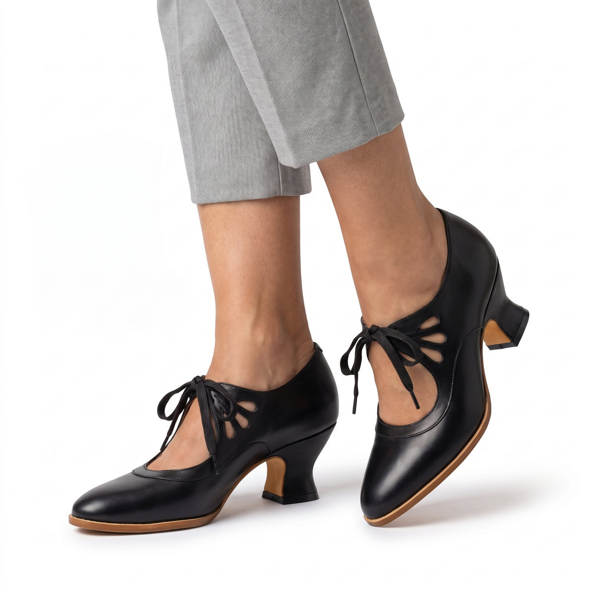 Sylvie shoes in black