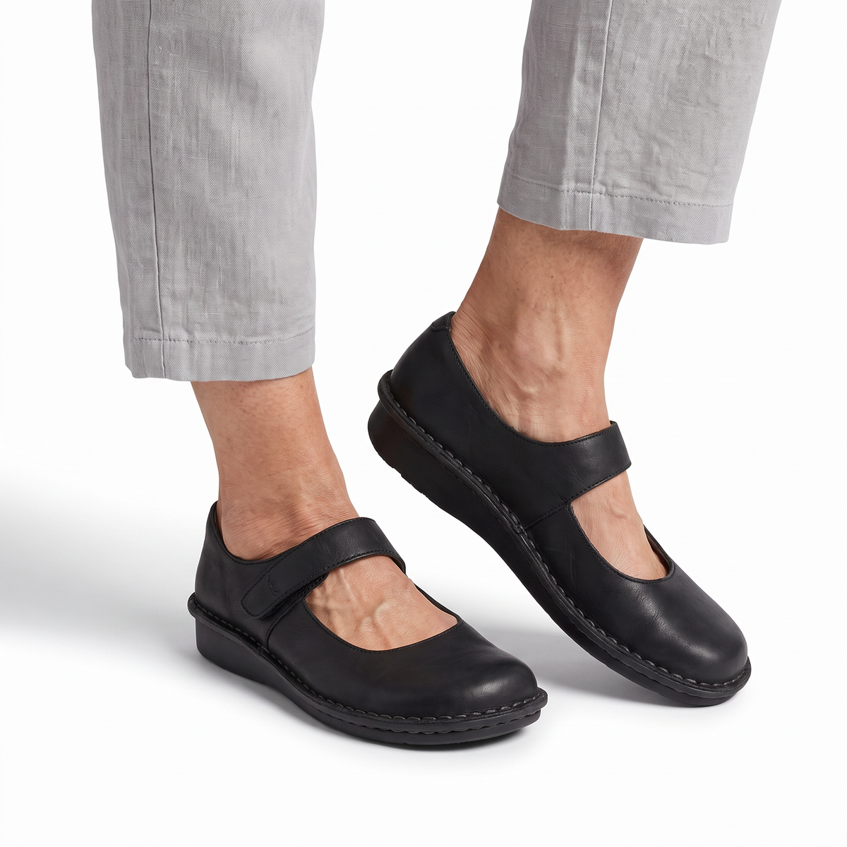 Lucie shoes in black