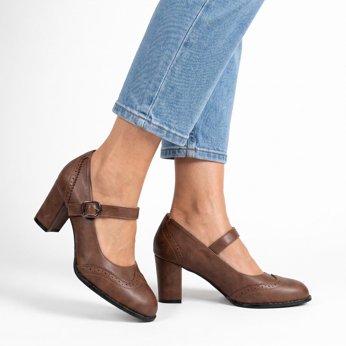 Celine shoes in brown