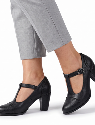 Sandrine shoes in black