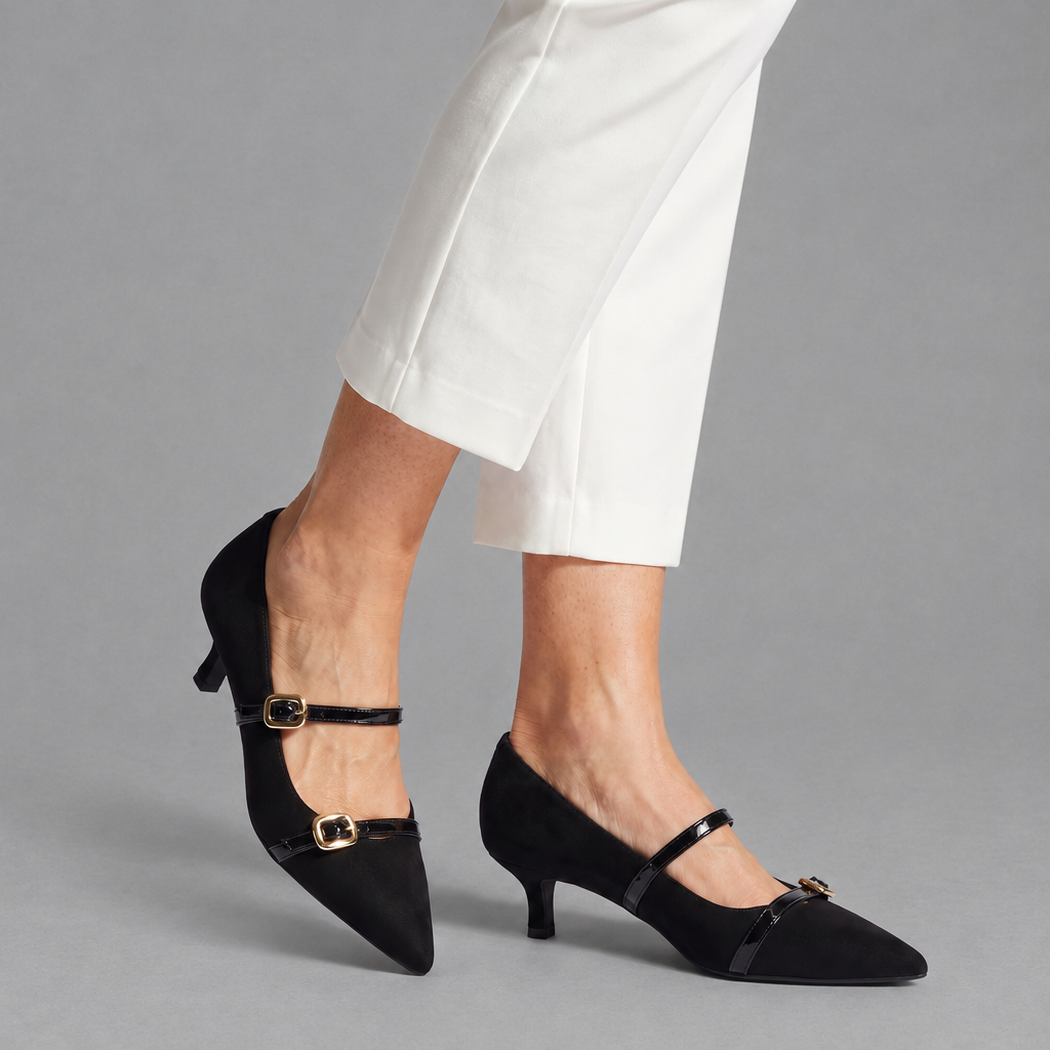 Juliette shoes in black
