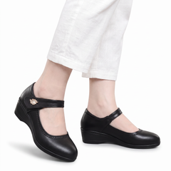 Lea shoes in black