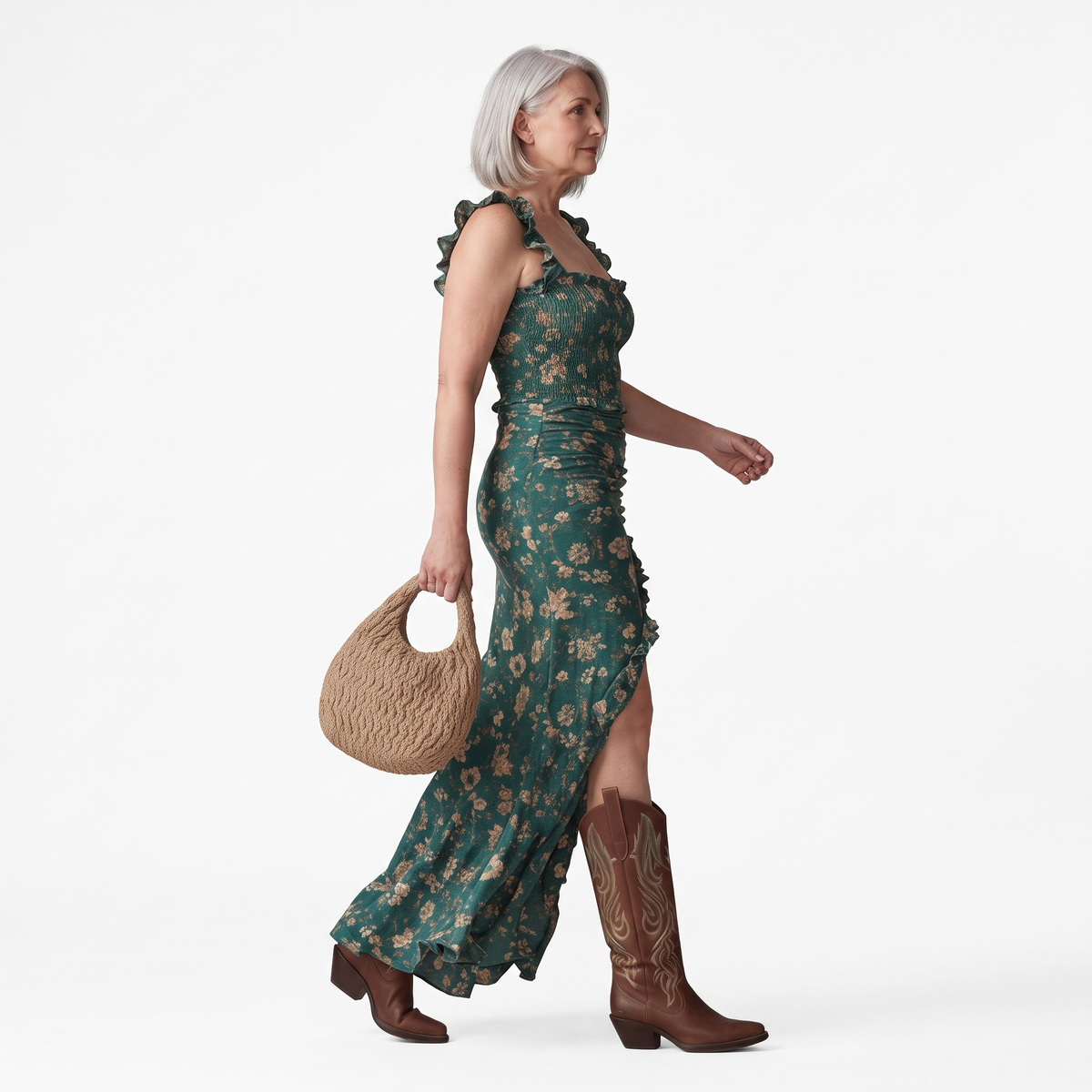 Zaria outfit view 5
