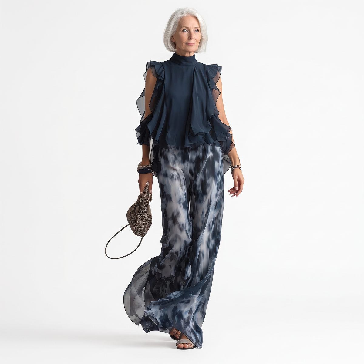 Ludovica outfit view 6