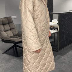 Cordelia | Reversible Padded Coat