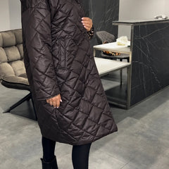 Cordelia | Reversible Padded Coat