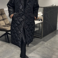 Cordelia | Reversible Padded Coat