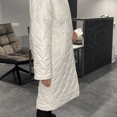 Cordelia | Reversible Padded Coat