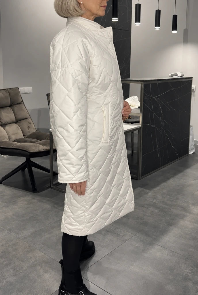 Cordelia | Reversible Padded Coat