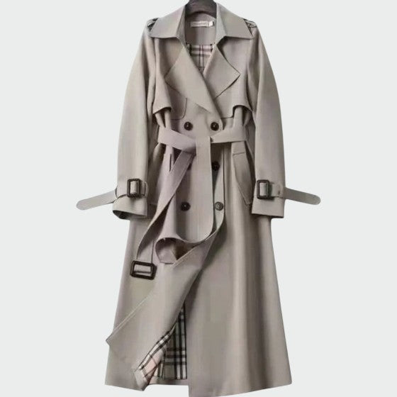 Blanche | Timeless Trench Coat