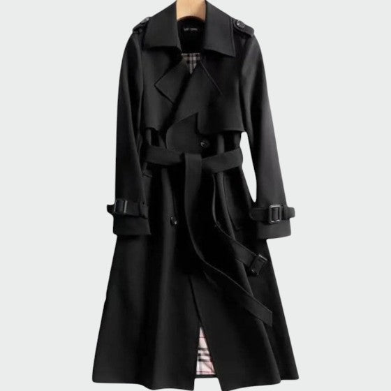Blanche | Timeless Trench Coat