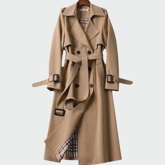 Blanche | Timeless Trench Coat
