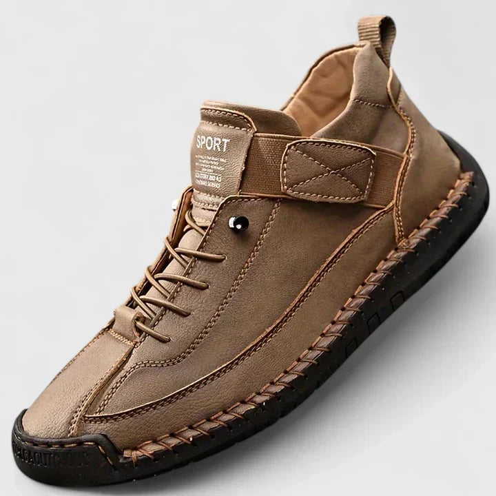 Robin orthopedic sneakers in khaki