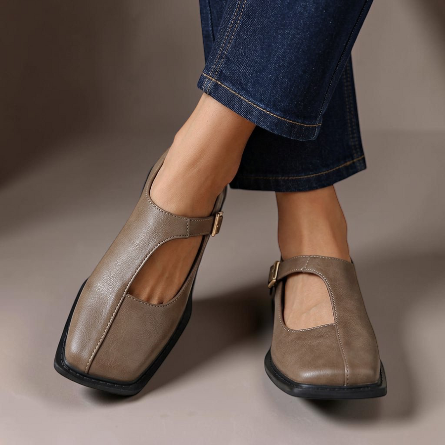 Rosanne | Soft Comfort Flats