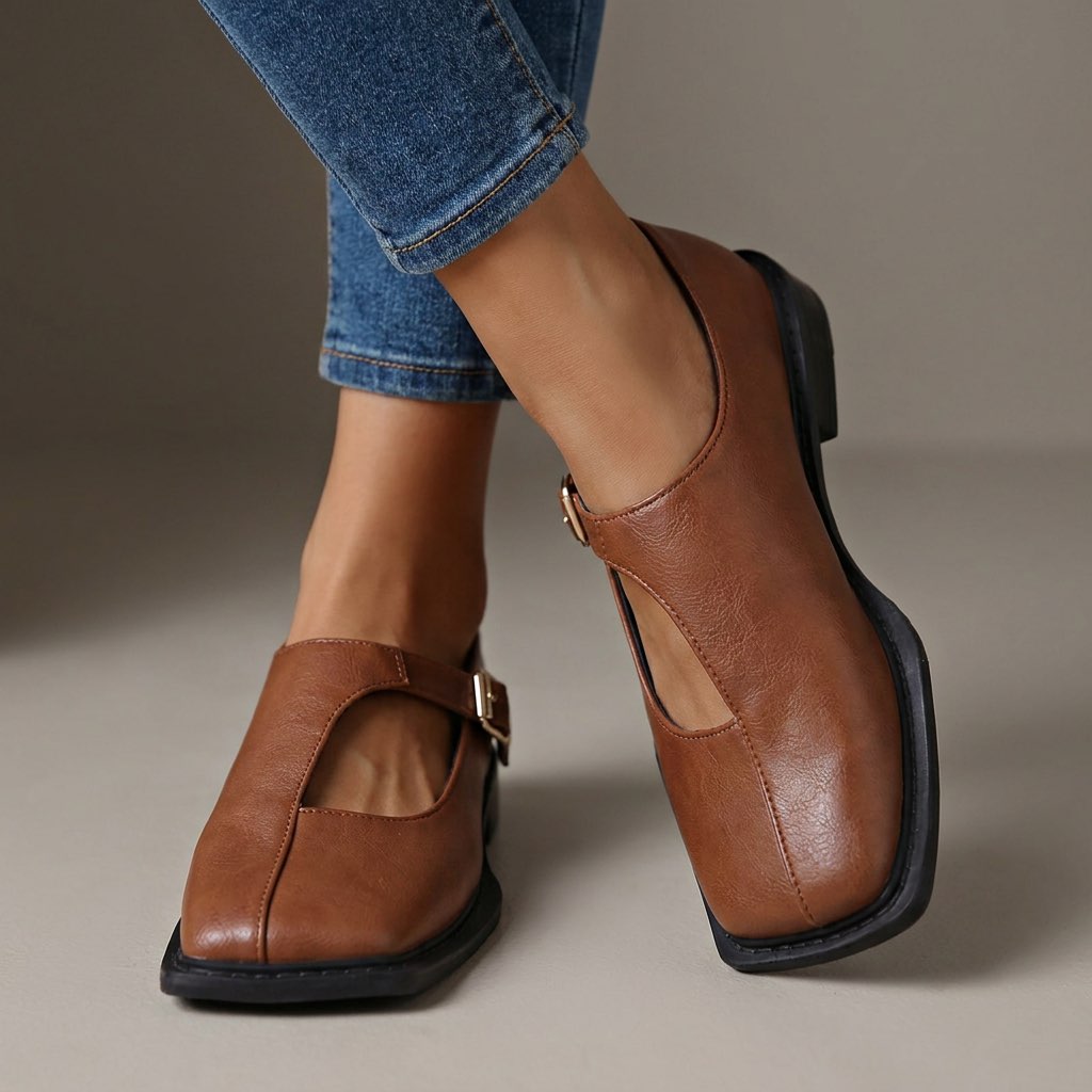 Rosanne | Soft Comfort Flats