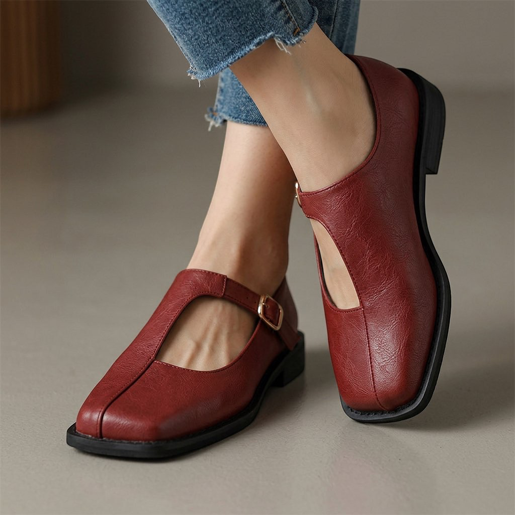 Rosanne | Soft Comfort Flats