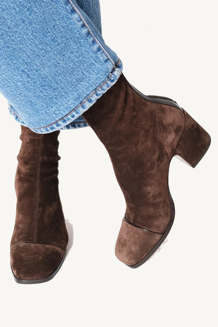 Elara | Elegant Ankle Boots