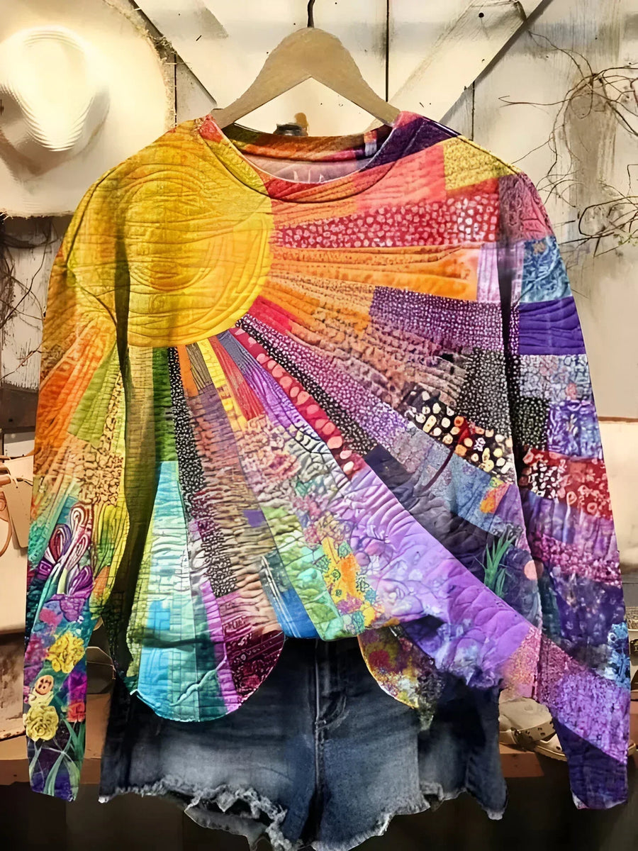 Lila | Knit Sweater