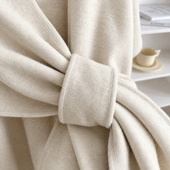Astrid poncho in four colors