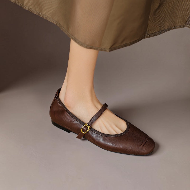 Wani | Soft Everyday Flats