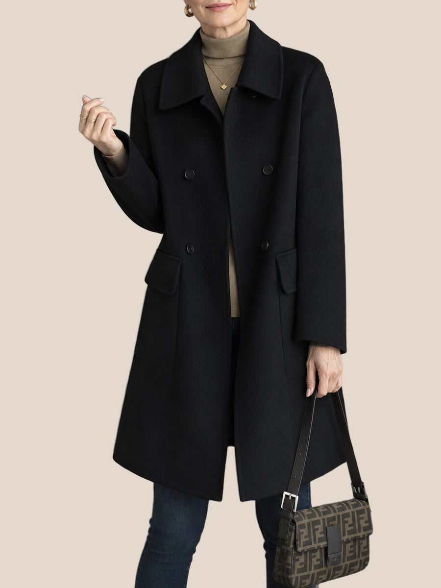 Fabienne Tailored Coat
