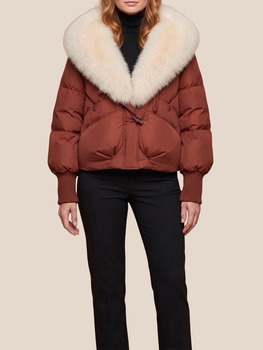 Elsie Elegant Coat