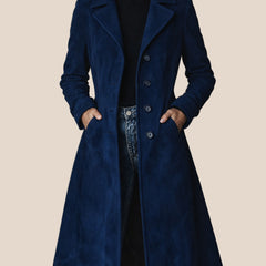 Heloise Vintage Trench Coat