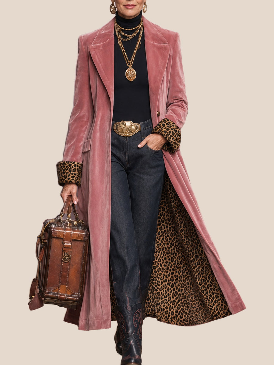 Veronique Elegant Timeless Coat