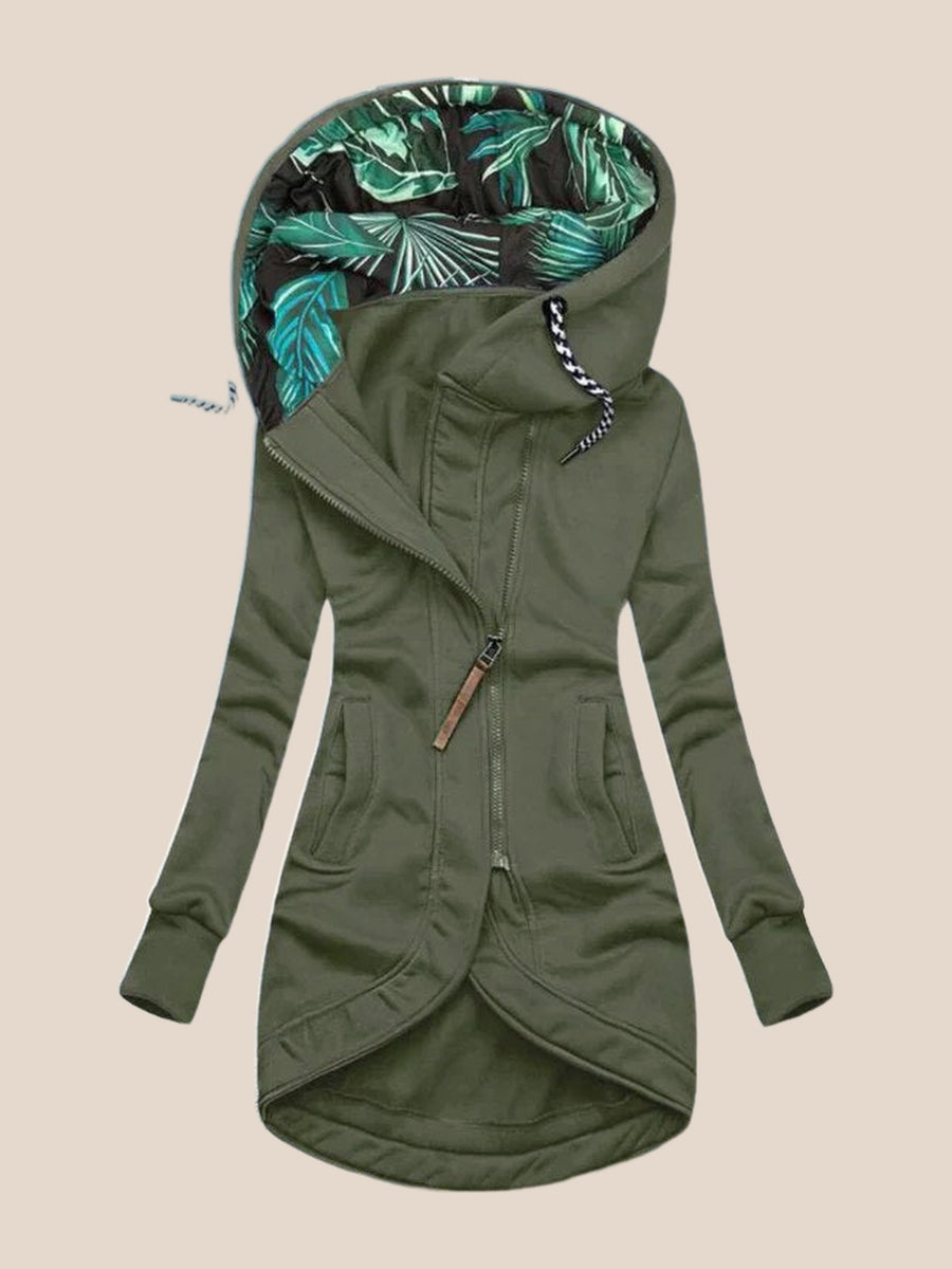 Ingrid Light Warm Padded Jacket