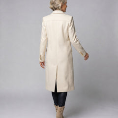 Marielle | Elegant Double-Breasted Coat